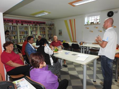 Preventivni dogodek o varnosti v cestnem prometu 3